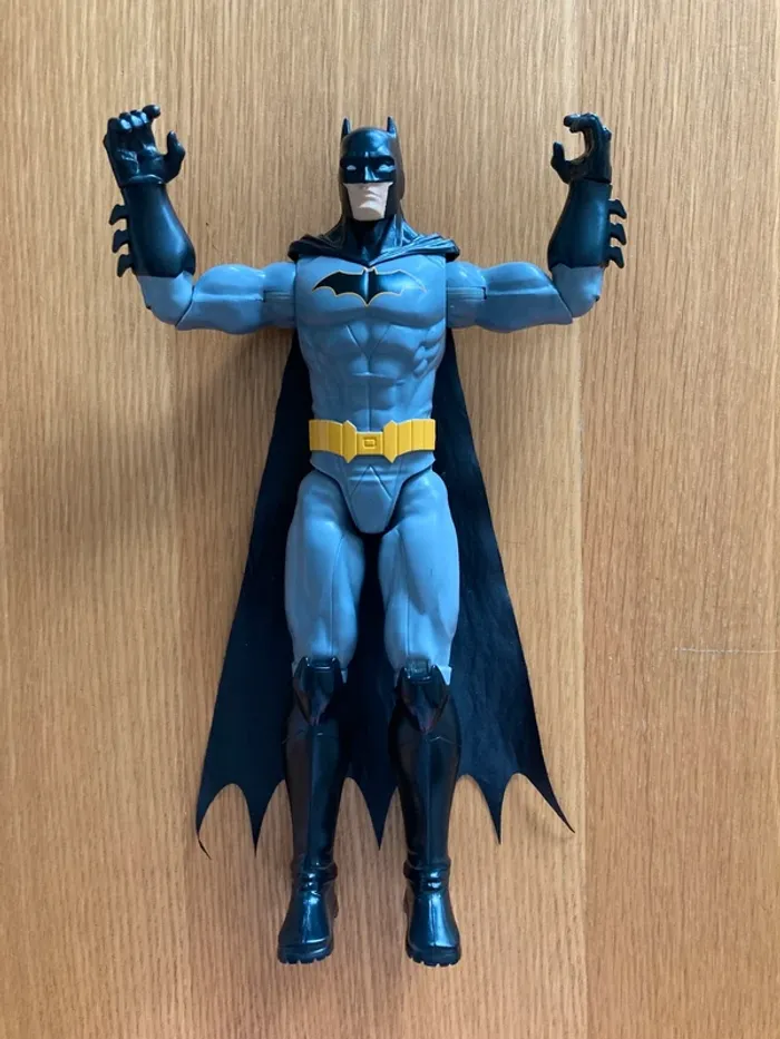 Lot de 6 figurines Marvel & DC - 30 cm - photo numéro 3