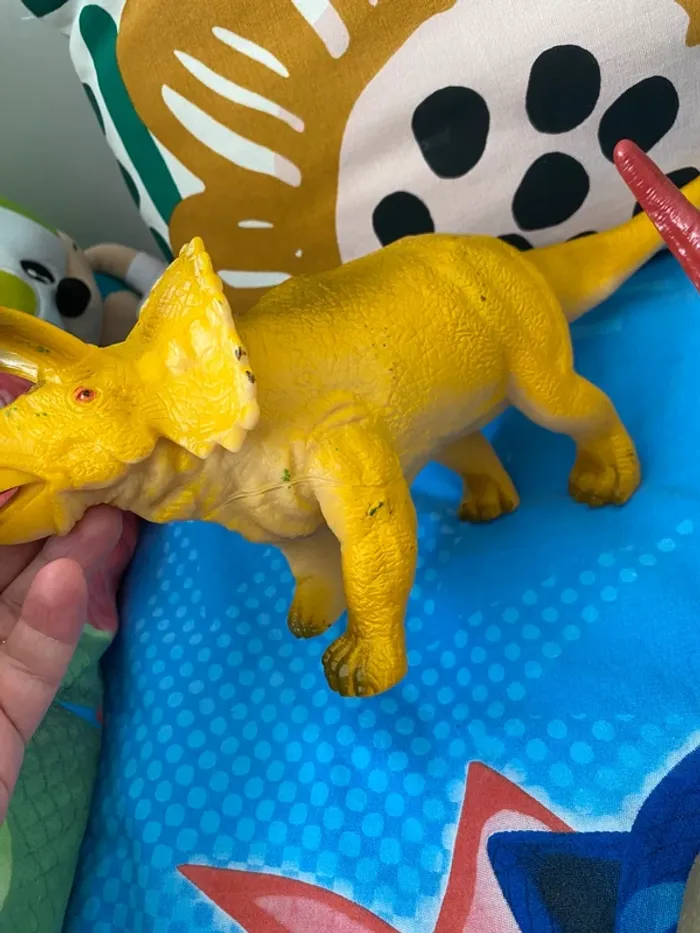 Lot de dinosaures - photo numéro 7