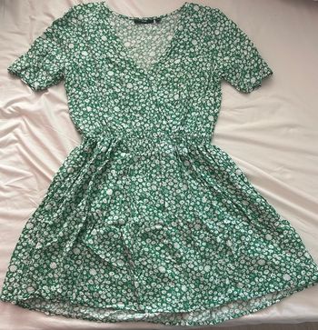 robe fleurie