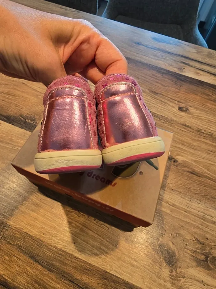 Chaussures bébé - photo numéro 5