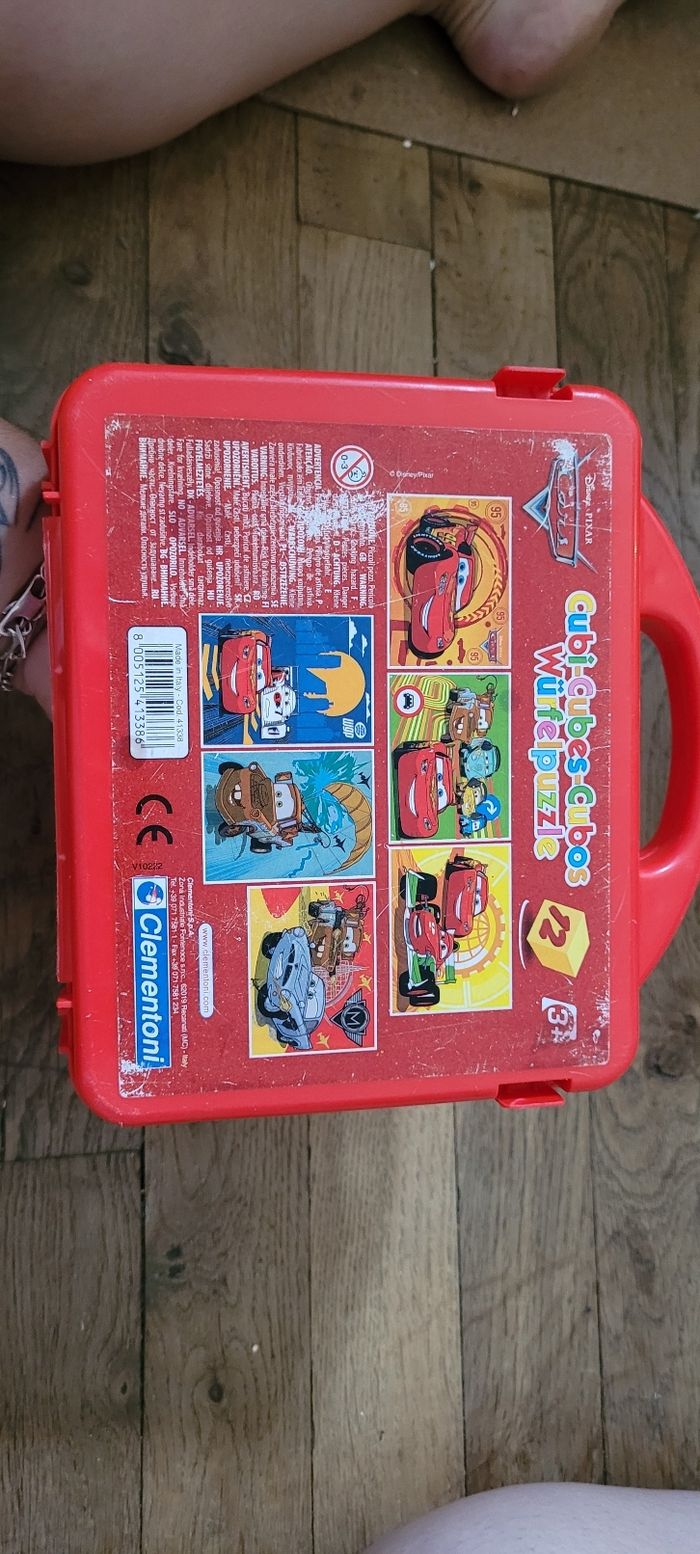 Puzzle cube - photo numéro 2