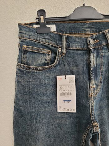 Jean Slim Fit T40 Zara
