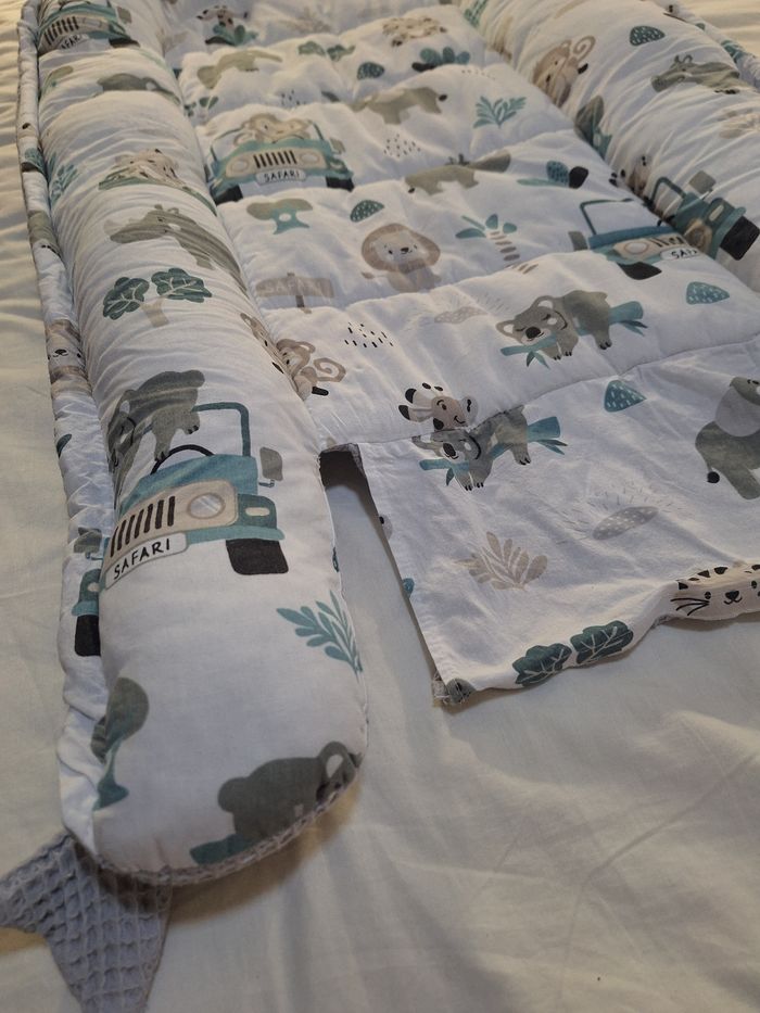 Couffin/Réducteur de lit bébé - photo numéro 2