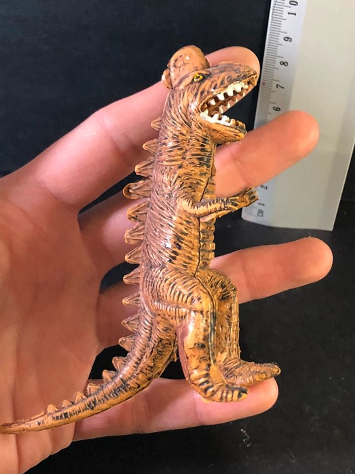 Figurine monstre créature fantastique fantasy Dino dinosaure dinosaur bootleg - photo numéro 5