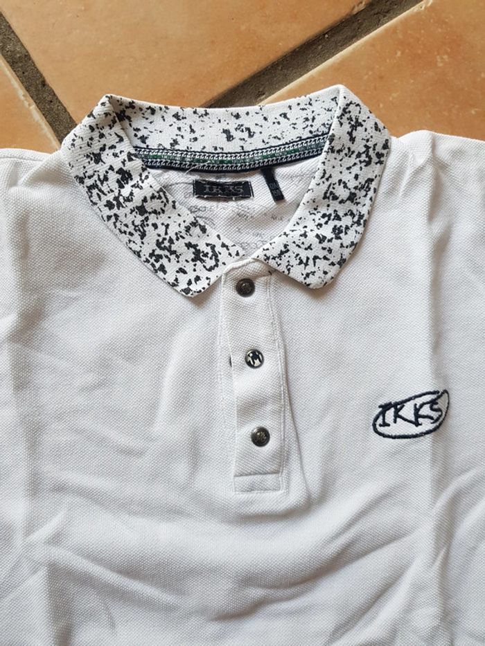 polo IKKS - photo numéro 2