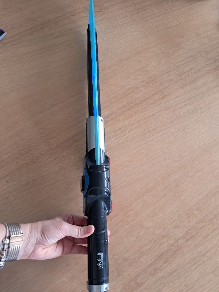 Sabre électronique Power rangers - photo numéro 2