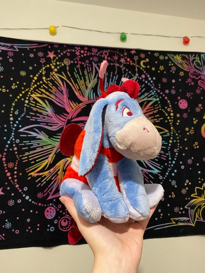 Peluche bourriquet - photo numéro 3