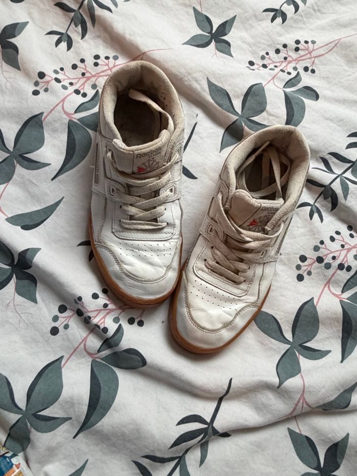 Basket reebok - photo numéro 3