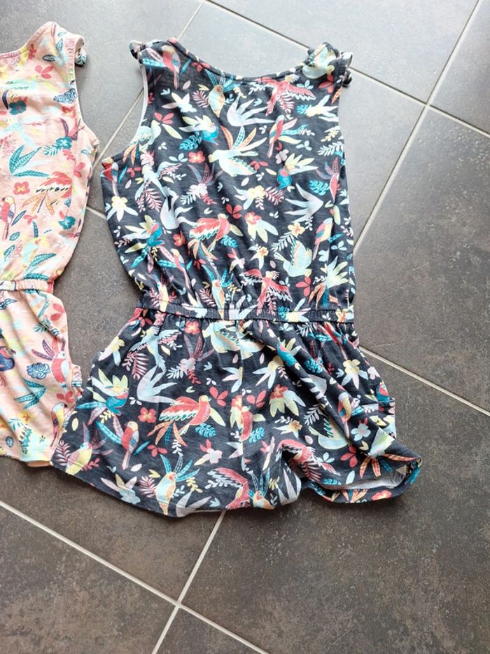 2 combishorts kiabi 10 ans - photo numéro 5