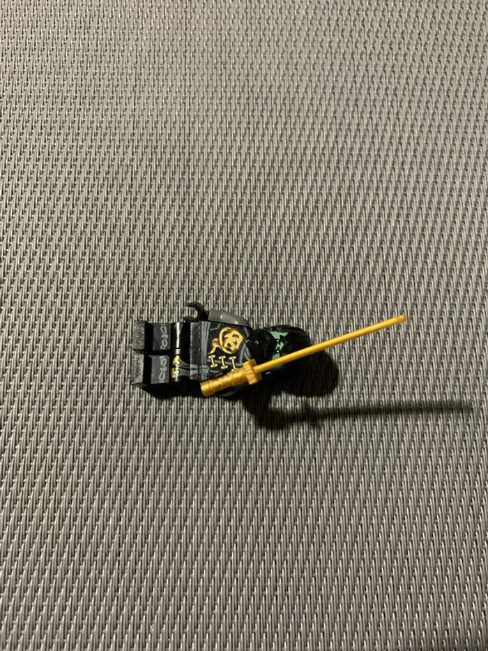 Figurine Lego Ninjago Cole Skybound Ghost - photo numéro 2