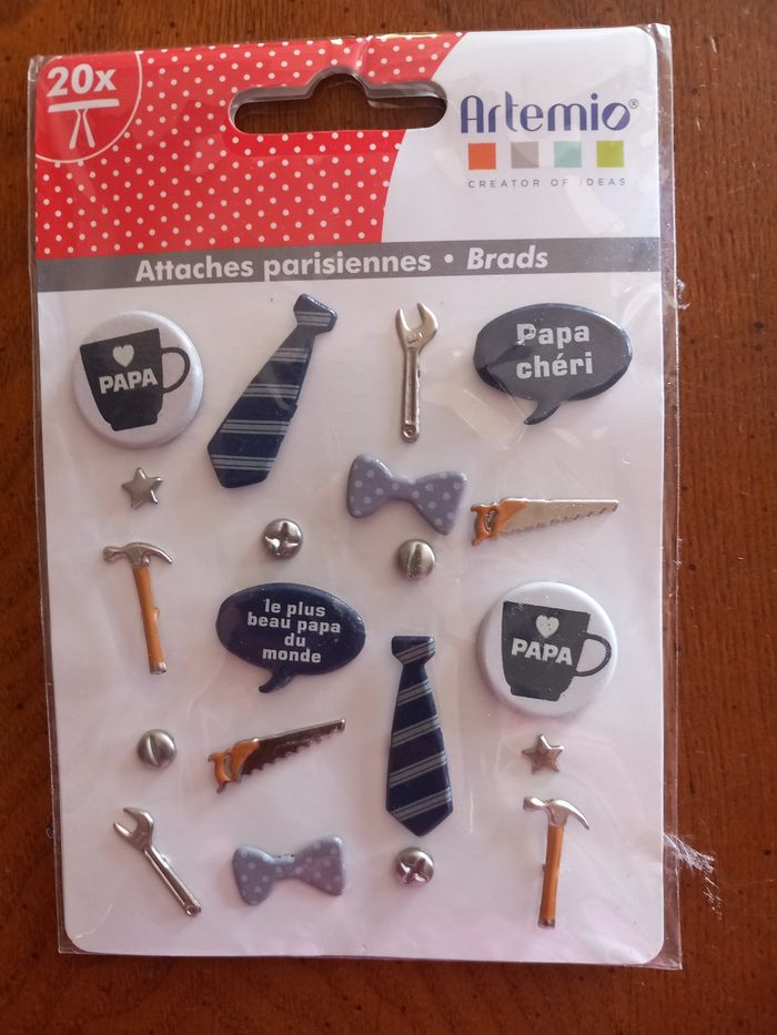 Attaches parisiennes - photo numéro 3