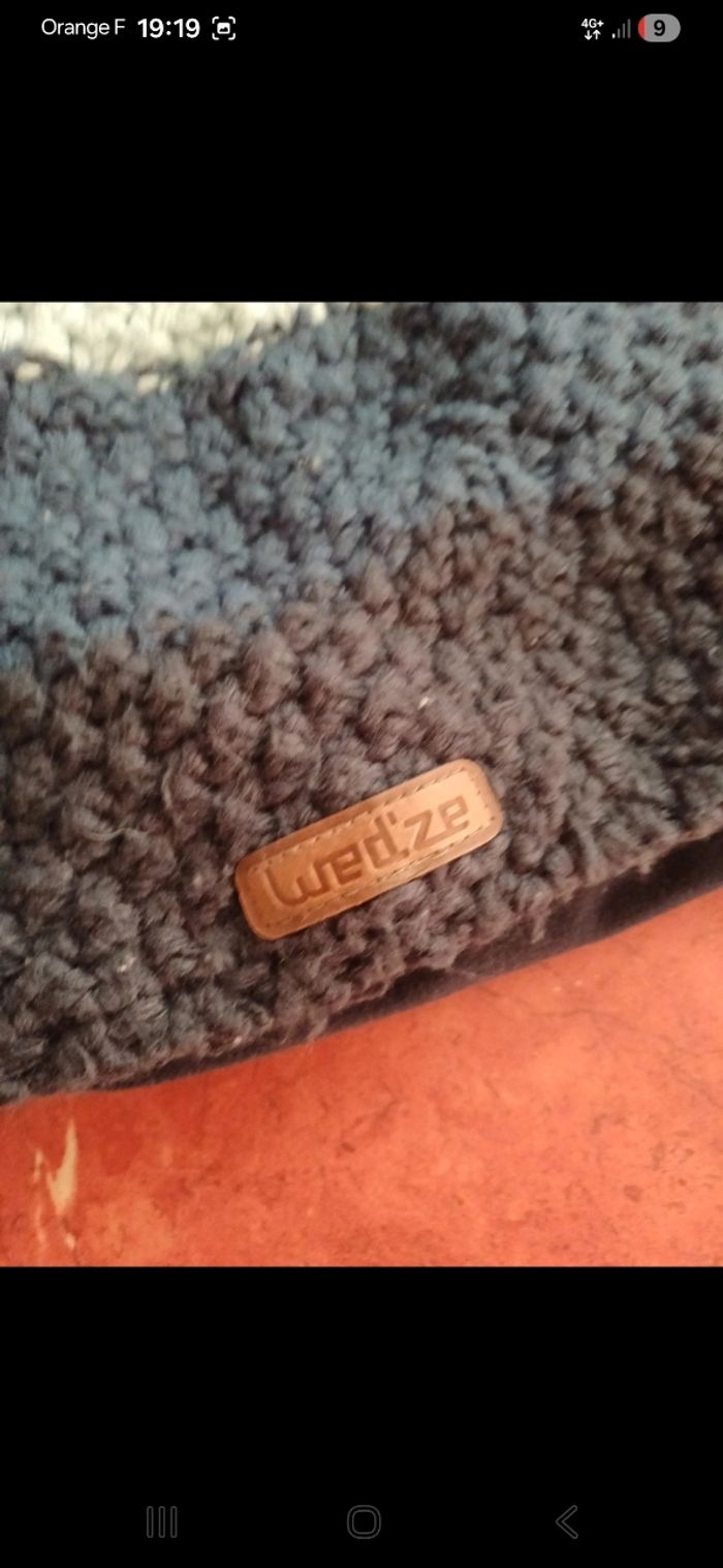 Bonnet garçon taille 8 ans - photo numéro 2