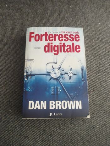 Forteresse digitale de Dan Brown