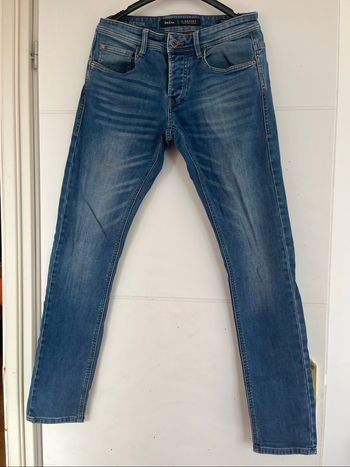 Jean Salsa bleu denim