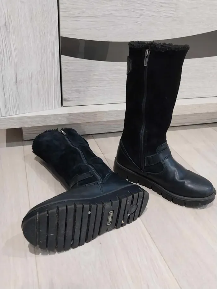 Botte fourrée T.32 - photo numéro 5