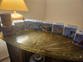 Lot de mugs Rio neuf