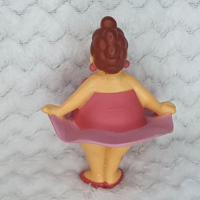 Figurine jouet les simpsons the simpsons tina - photo numéro 3