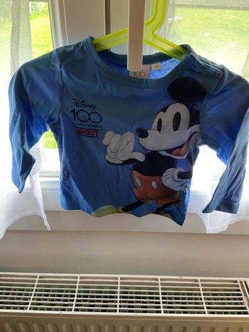 Tes shirt Mickey Disney