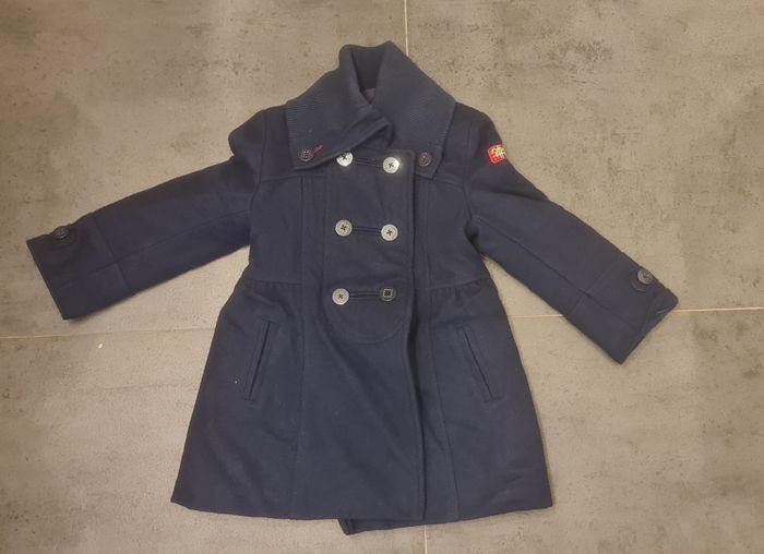 Manteau hiver fille 6 ans