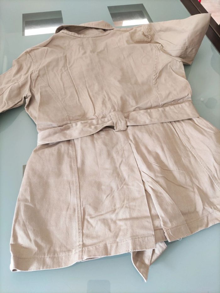 Veste trench - photo numéro 7