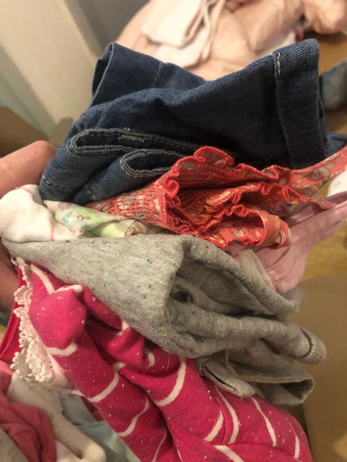 Lot 9 mois été fille - photo numéro 6