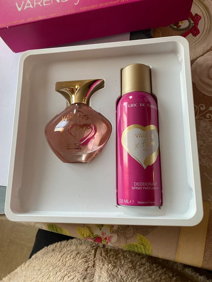 Coffret de parfum - photo numéro 2