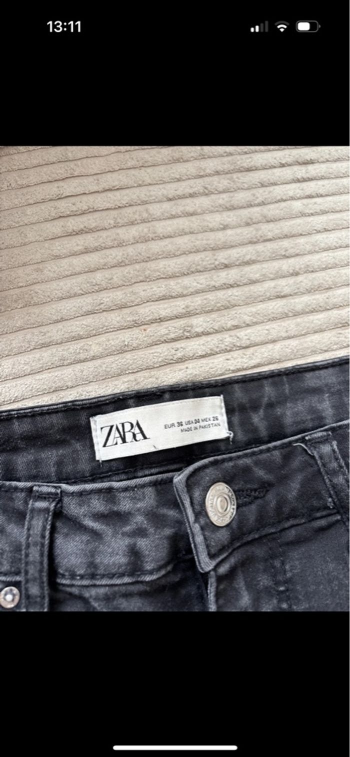 Jeans Zara - photo numéro 2