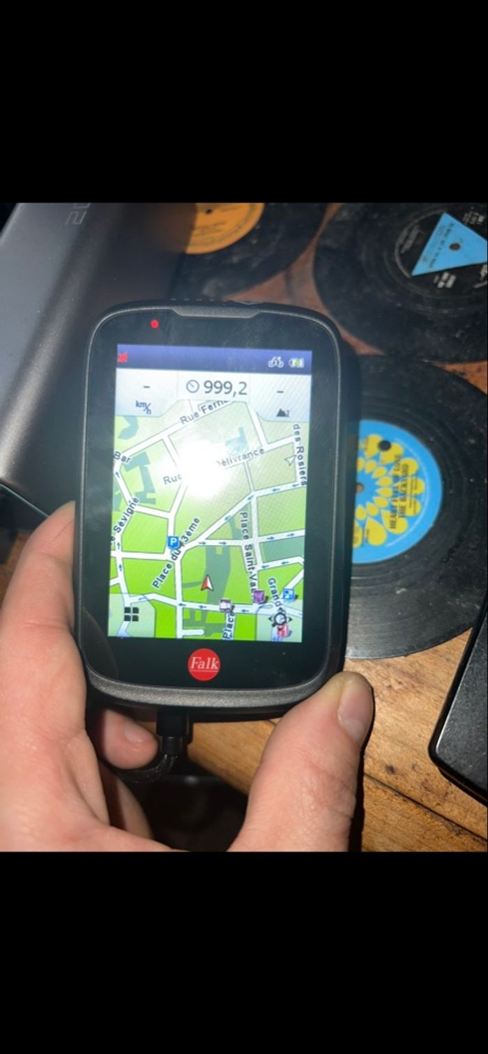 GPS vtt falk 2025 neuf - photo numéro 2