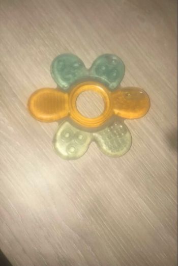 Anneaux de dentition