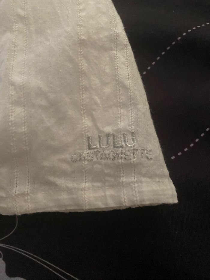 Robe Lulu castagnette - photo numéro 2