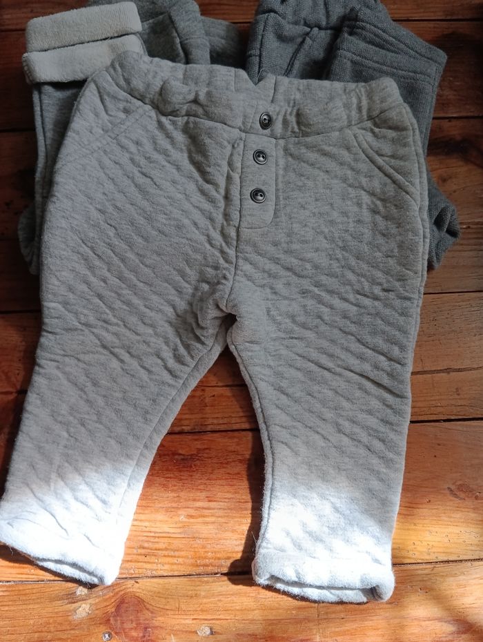3 pantalons - photo numéro 2