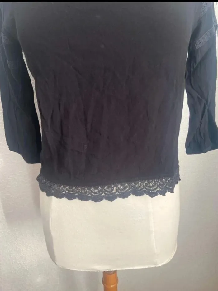 Blouse  T38 - photo numéro 2