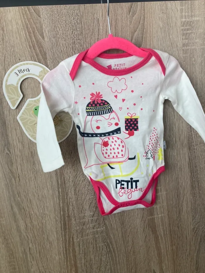 Body ML Petit Beguin