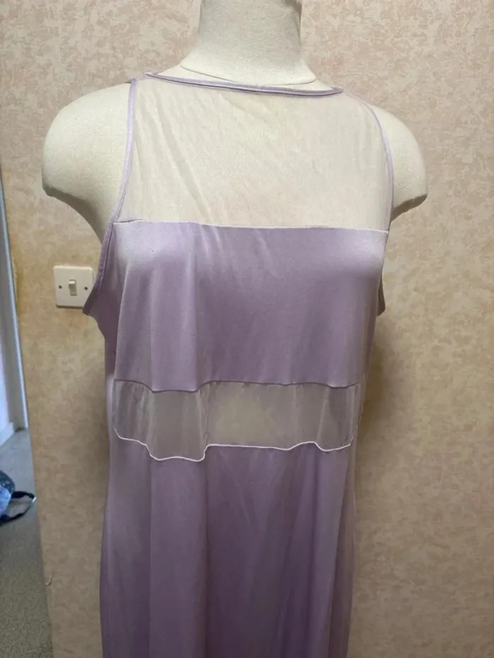 Robe longue taille 42 marque fashisna - photo numéro 2