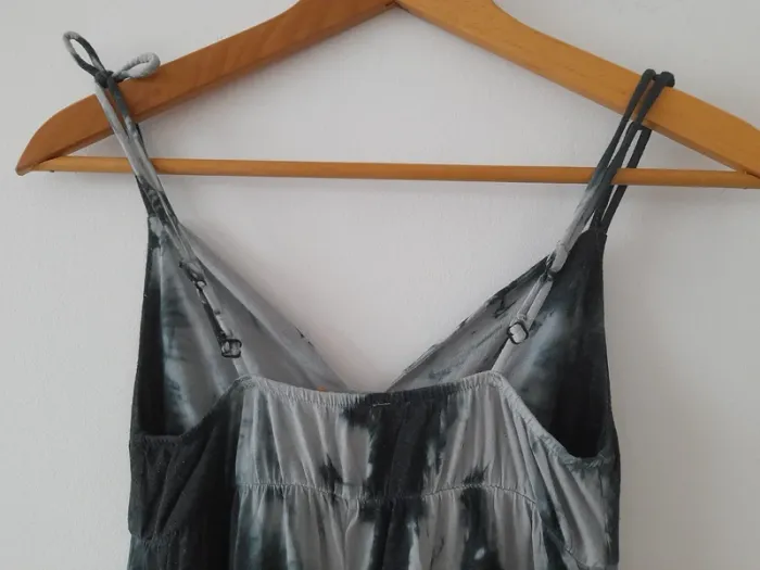 Robe longue fines bretelles - photo numéro 5