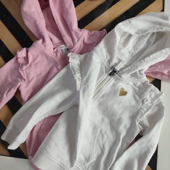 Lot de veste