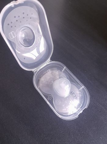 Bout de sein mam taille 2