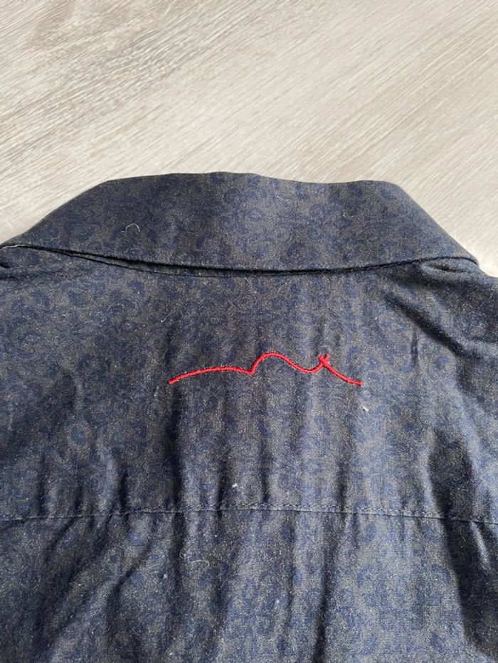 Chemise à motif Teddy smith taille S - photo numéro 3