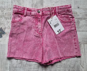 Short dpam neuf 6 ans