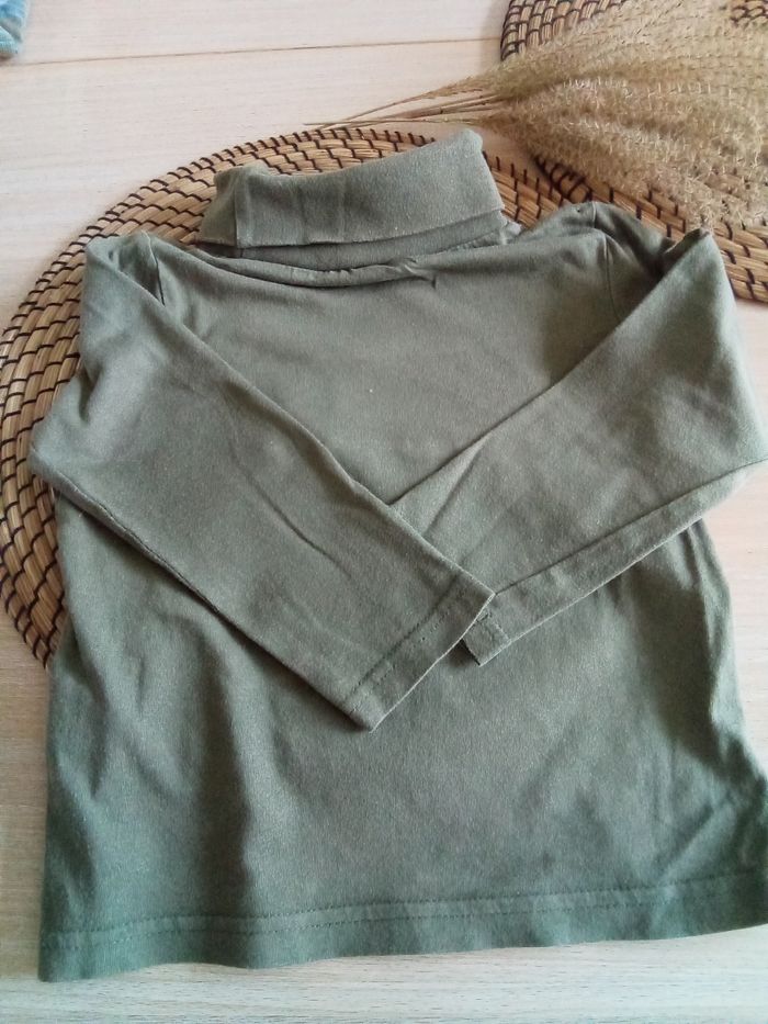 Lot 2 sous-pulls avec rayures Tape à l'oeil taille 3 ans - photo numéro 10