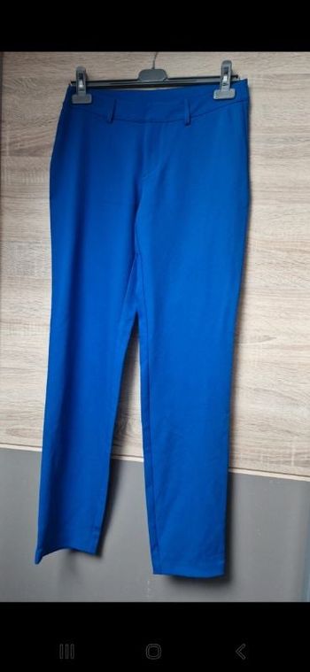 Pantalon bleu