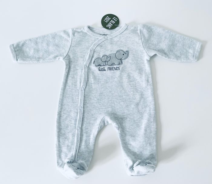 Pyjama , taille 1 mois