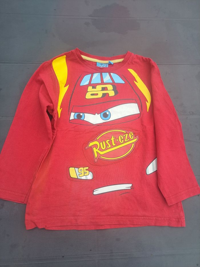 Pyjama léger "Cars" - photo numéro 2