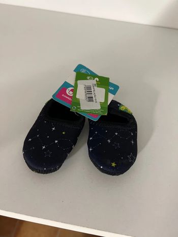 Chaussons bébé Ufrog
