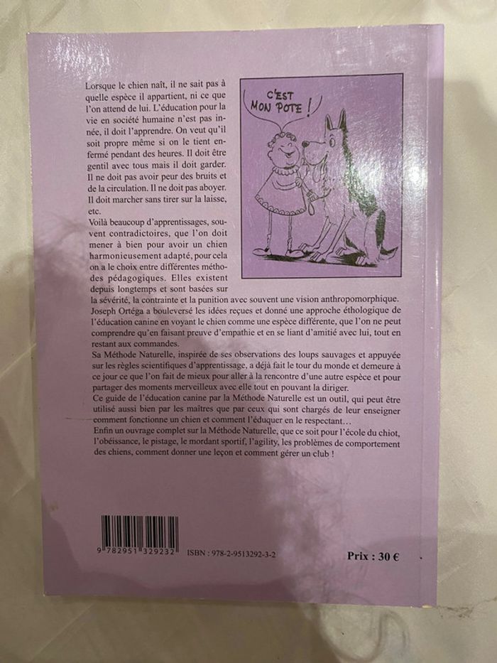 Guide de l’éducation canine par la méthode naturelle - photo numéro 2