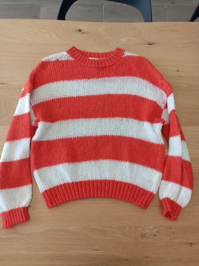 Pull oversize