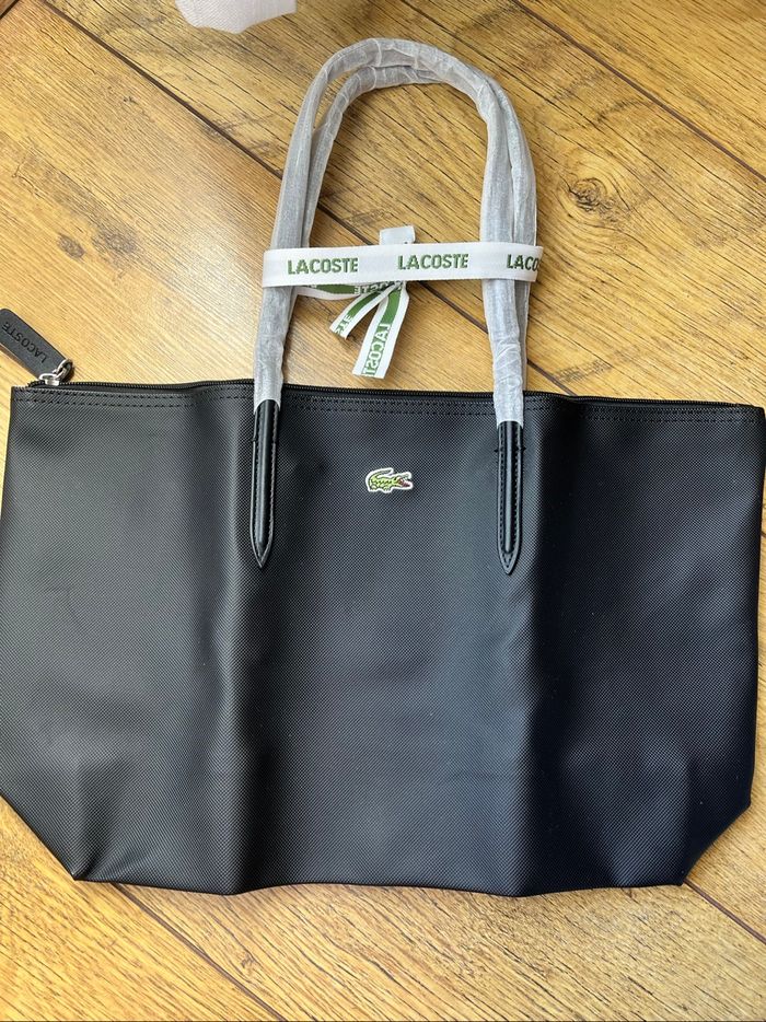 Sac à main Lacoste - photo numéro 3