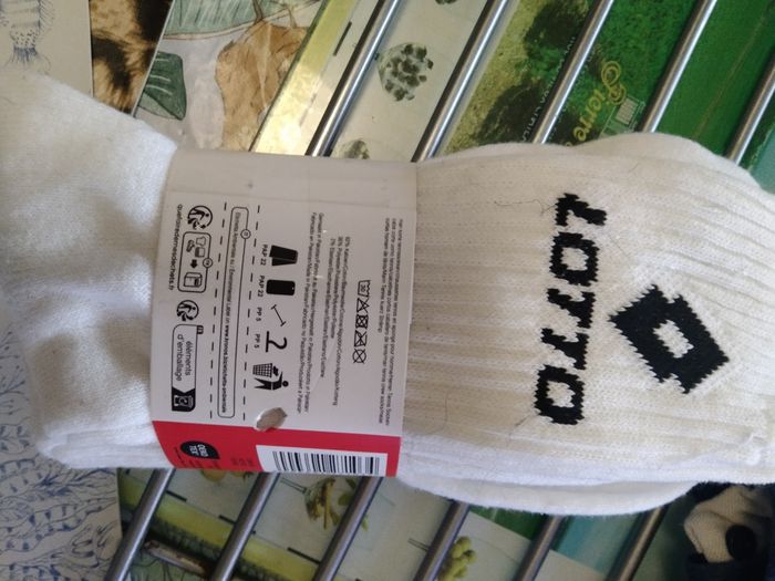 Chaussettes - photo numéro 3