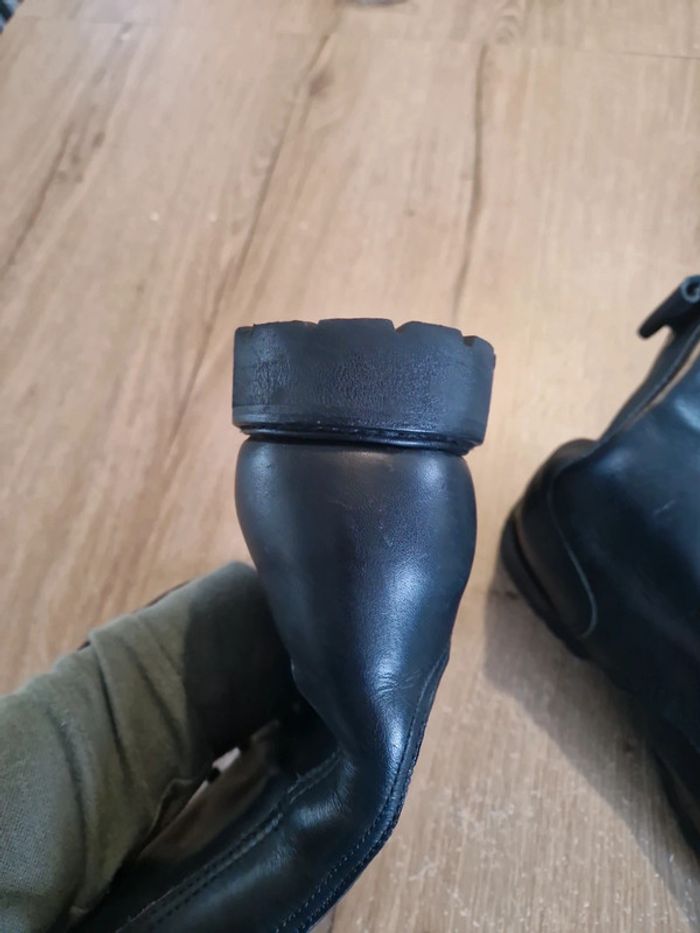 Bottes cuir - photo numéro 6
