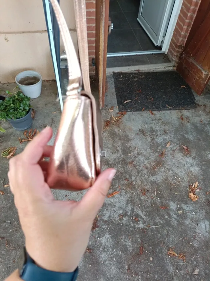 Petit sac bandoulière - photo numéro 4